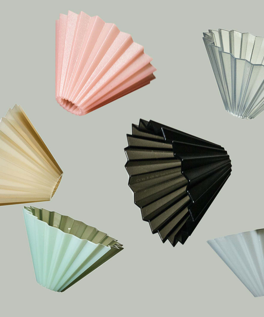 Origami Air M Resin Coffee Dripper
