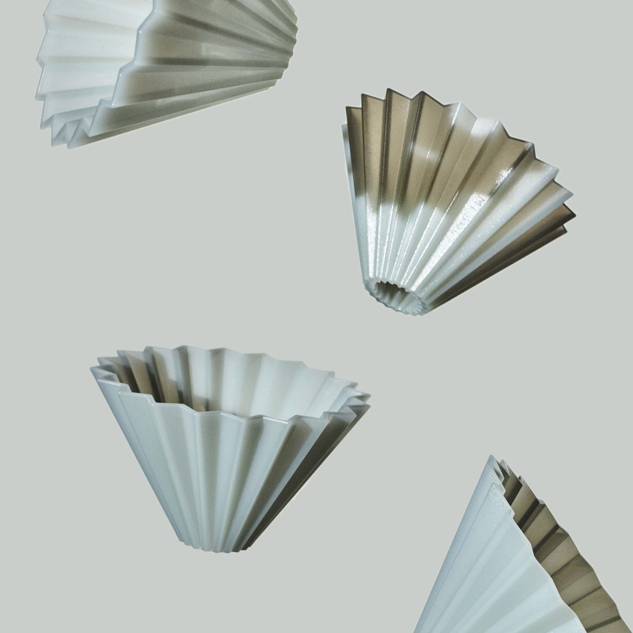 Origami Air M Resin Coffee Dripper