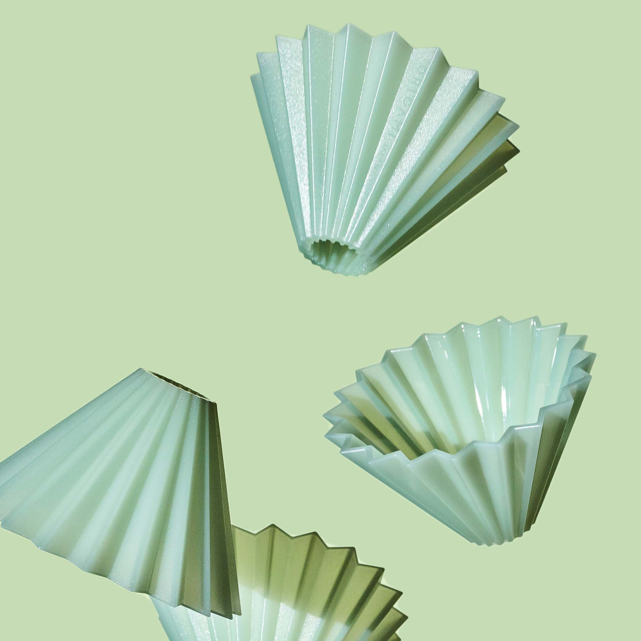 Origami Air M Resin Coffee Dripper