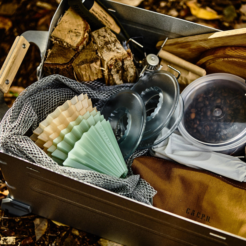 Origami Air M Resin Coffee Dripper